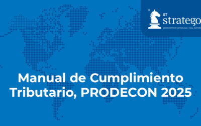 Manual de Cumplimiento Tributario, PRODECON 2025