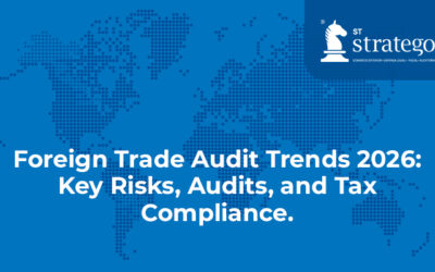 Foreign Trade Audit Trends 2026: Key Risks, Audits, and Tax Compliance.