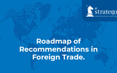 Roadmap of Recommendations in Foreign Trade.
