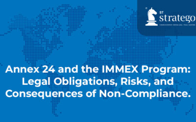 Annex 24 and the IMMEX Program: Legal Obligations, Risks, and Consequences of Non-Compliance.