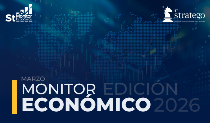 Monitor Económico Marzo 2026